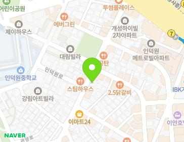 Address Map Image