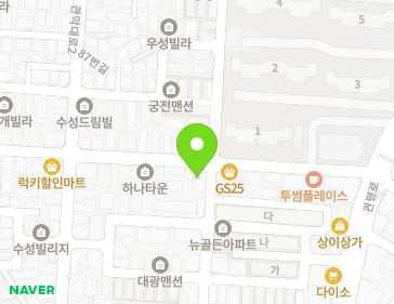 Address Map Image