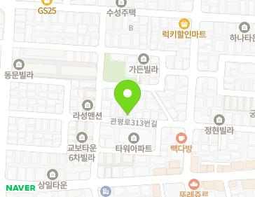 Address Map Image