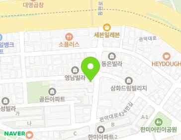 Address Map Image