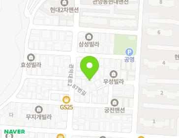 Address Map Image