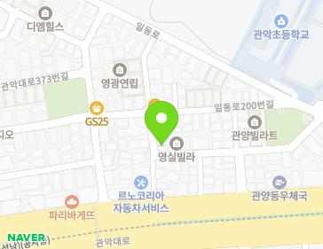 Address Map Image