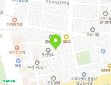 Address Map Image