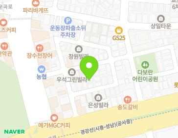 Address Map Image
