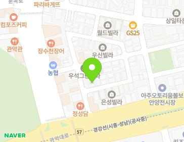 Address Map Image
