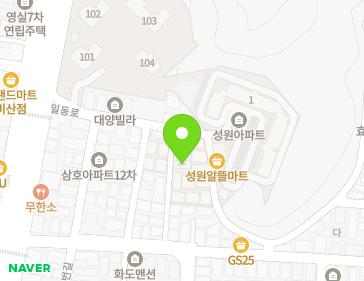 Address Map Image