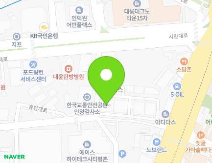 Address Map Image