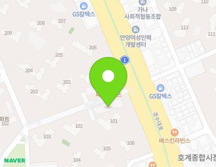 Address Map Image