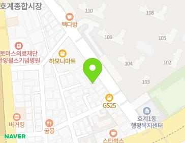 Address Map Image