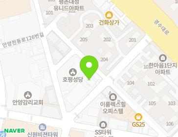 Address Map Image