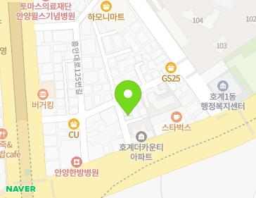 Address Map Image