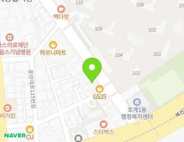 Address Map Image