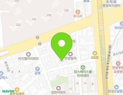 Address Map Image