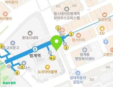 Address Map Image