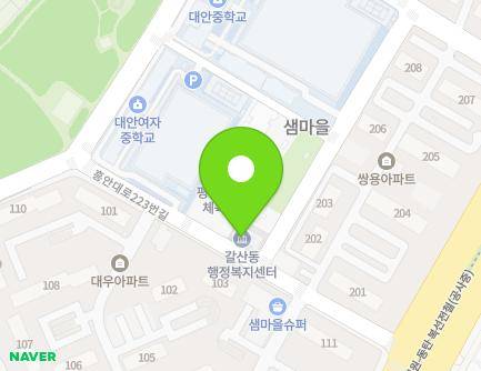 Address Map Image