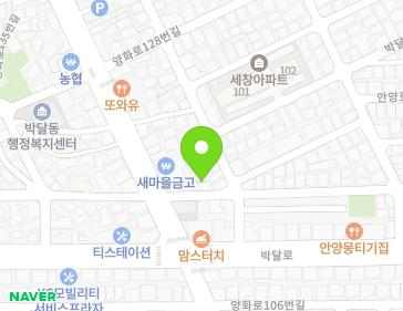 Address Map Image