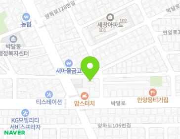 Address Map Image