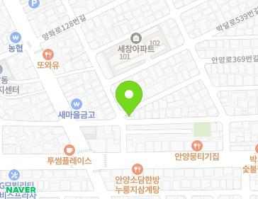 Address Map Image