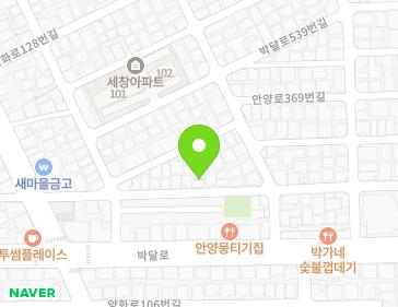 Address Map Image