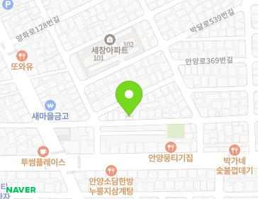 Address Map Image