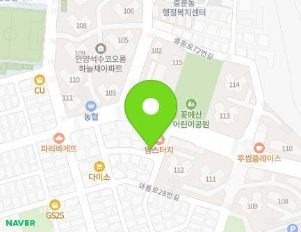 Address Map Image