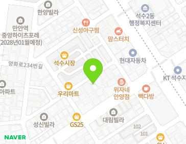 Address Map Image