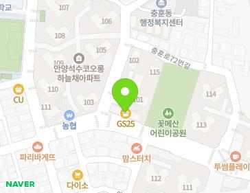 Address Map Image
