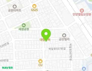 Address Map Image