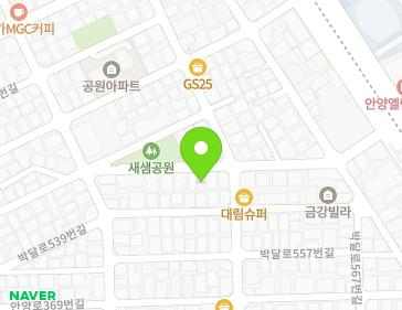 Address Map Image