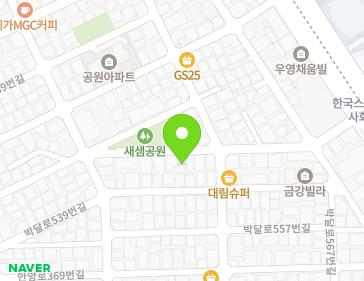 Address Map Image