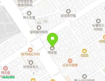 Address Map Image