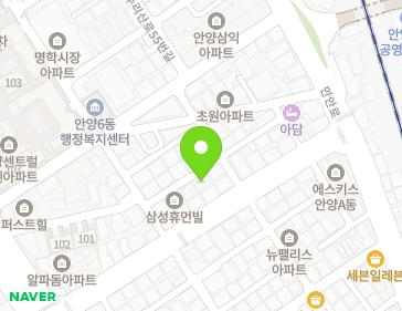 Address Map Image