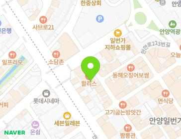 Address Map Image