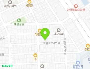 Address Map Image