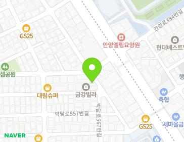 Address Map Image