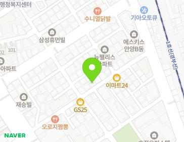 Address Map Image