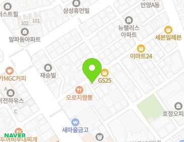 Address Map Image