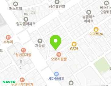 Address Map Image