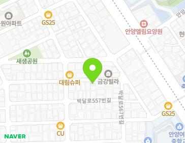 Address Map Image
