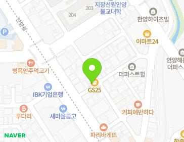 Address Map Image