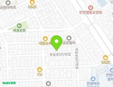 Address Map Image