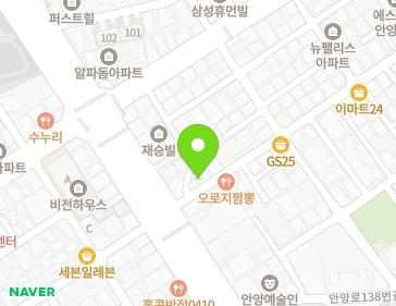Address Map Image