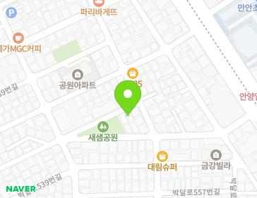 Address Map Image