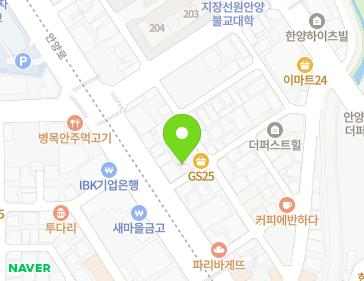Address Map Image