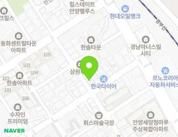 Address Map Image