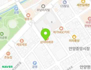 Address Map Image
