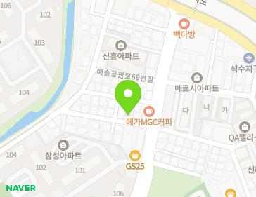 Address Map Image