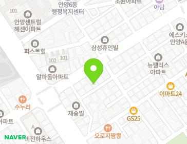 Address Map Image