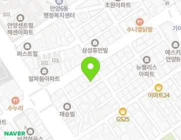 Address Map Image