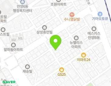 Address Map Image